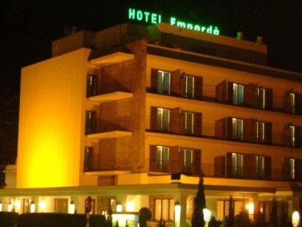 Hotel Emporda Figueres - zakwaterowanie
