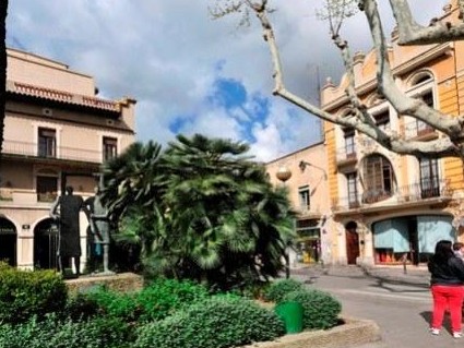 Noclegi apartamenty Ciutat de Figueres Costa Brava