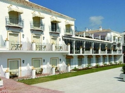 Hotel TRH Mijas - noclegi Costa del Sol
