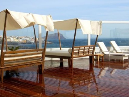 Noclegi Teneryfa-Hotel Vincci Tenerife Golf