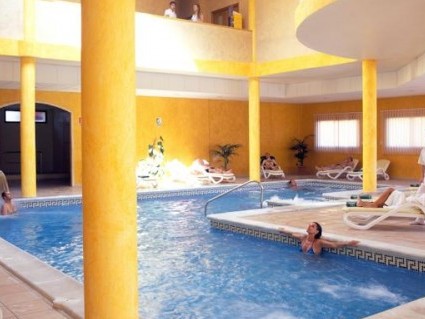 Teneryfa - Hotel Cordial Golf Plaza San Miguel de Abona