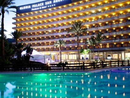 Gran Canaria - Hotel Gloria Palace San Agustin