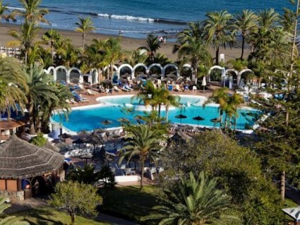 Hotel Melia Tamarindos San Agustin Gran Canaria