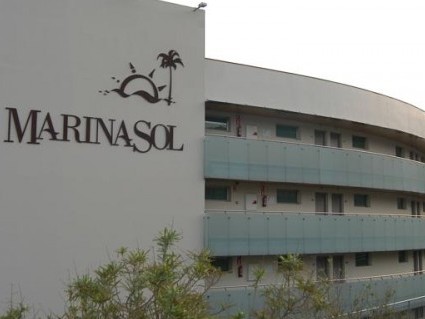 Gran Canaria wynajmy-Apartamenty Marinasol San Agustin