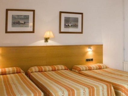Hotel Mar Ski Blanes - wczasy Costa Brava