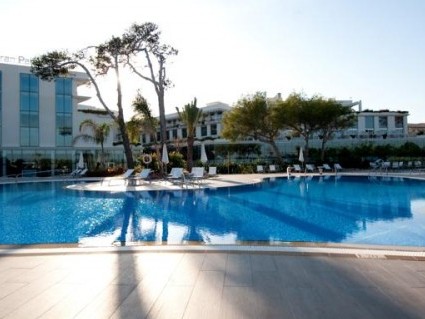 Costa Dorada noclegi SPA - Hotel Gran Palas La Pineda