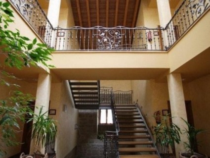 Hotel Villa de Ábalos