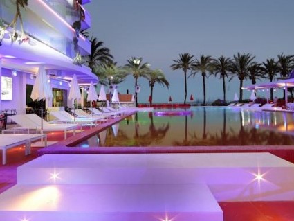 Hotel Ushuaia Ibiza Beach Playa den Bossa noclegi