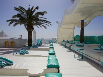 Apartamenty Santos Ibiza Coast Suites Playa den Bossa