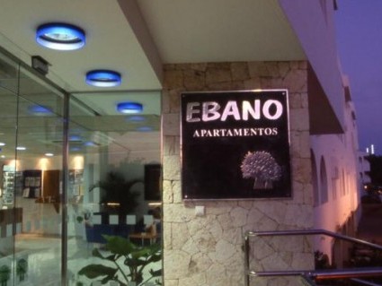 Wakacyjny wynajem - Apartamenty Ebano Playa den Bossa