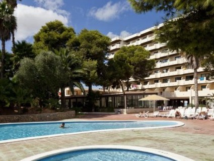 Ibiza - Hotel Club Can Bossa Playa den Bossa