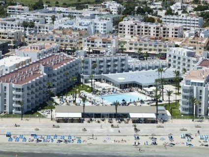 Hotel Garbi Ibiza and Spa Playa den Bossa