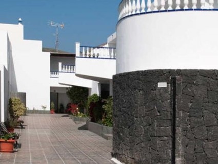 Lanzarote kompleks wypoczynkowy Villas Del Mar Puerto Calero