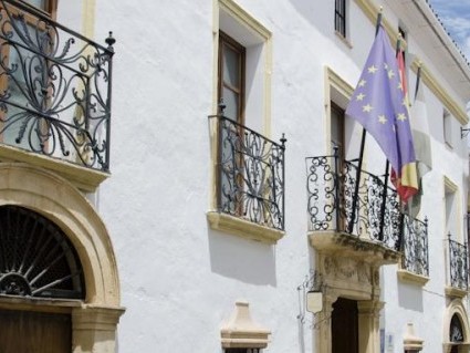 Hotel Montelirio Ronda - Andaluzja nocleg
