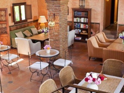 Andaluzja noclegi - Hotel Alavera de los Banos w Ronda