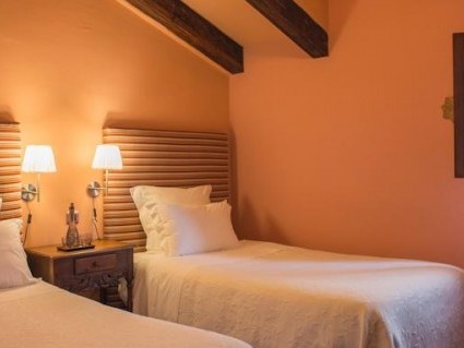 Andaluzja noclegi - Hotel Alavera de los Banos w Ronda