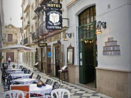 Hotel Hermanos Macias Ronda - wakacje Andaluzja