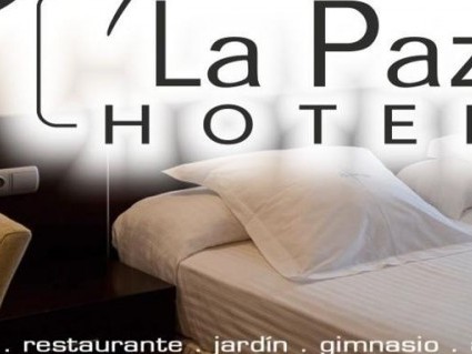 Costa Blanca noclegi - Hotel La Paz Yecla