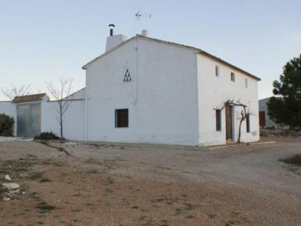 Gospodarstwo agroturystyczne na wsi - Casa Rural Casa Máxima Yecla