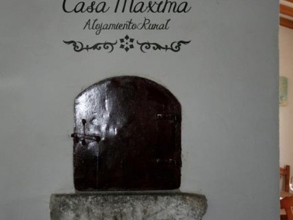 Gospodarstwo agroturystyczne na wsi - Casa Rural Casa Máxima Yecla