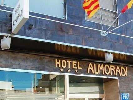 Costa Blanca zakwaterowanie - Hotel Almoradi