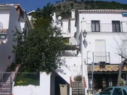 Andaluzja noclegi - Casa Flores Mijas