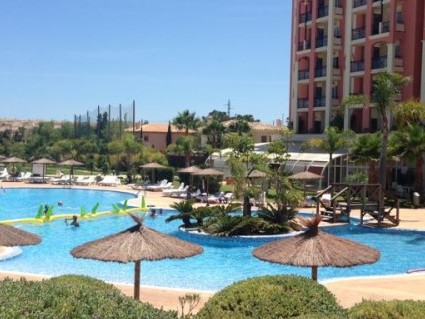 Hotel Bonalba Alicante Mutxamel noclegi