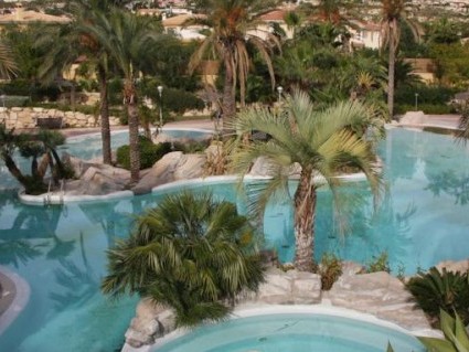 Alicante-Kompleks Bonalba Golf Resort Spa Mutxamel
