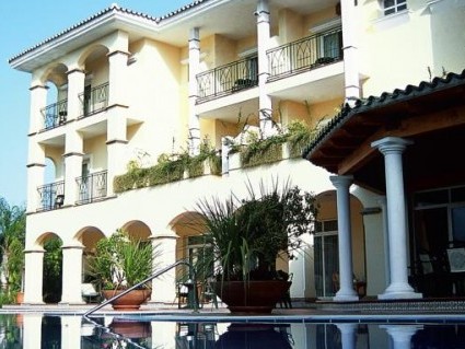 Hotel Tamisa Golf Mijas - Costa del Sol noclegi