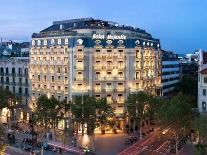 Majestic Hotel and Spa Barcelona GL