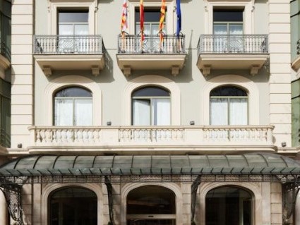 Majestic Hotel and Spa Barcelona GL