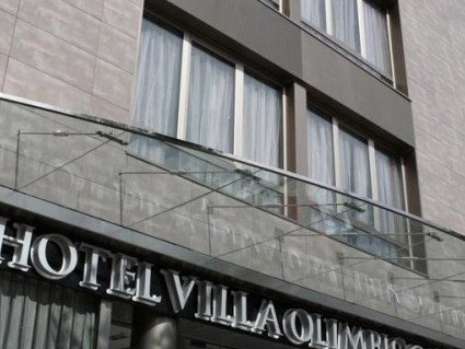 Barcelona Hotel Villa Olimpic Suites Sant Martí