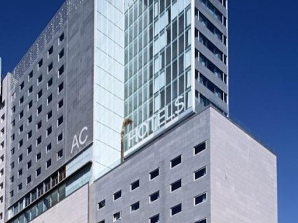 Hotel AC Barcelona Forum by Marriott Sant Martí