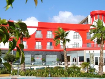 Costa Calida - Hotel Spa Torre Pacheco