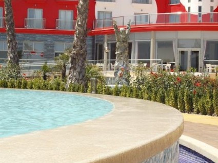 Costa Calida - Hotel Spa Torre Pacheco