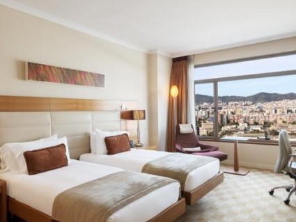 Hotel Hilton Diagonal Mar Barcelona