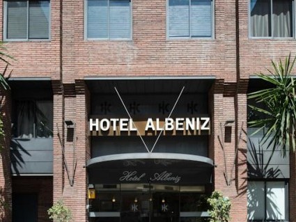 Hotel Catalonia Albeniz Barcelona