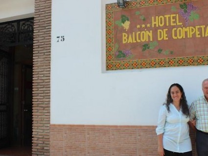 Hotel Balcon de Competa