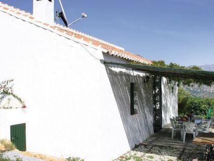 Dom wakacyjny Cómpeta w Andaluzji