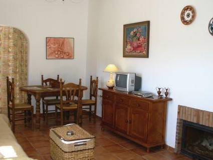 Dom wakacyjny Cuesta de Benamayor Cómpeta