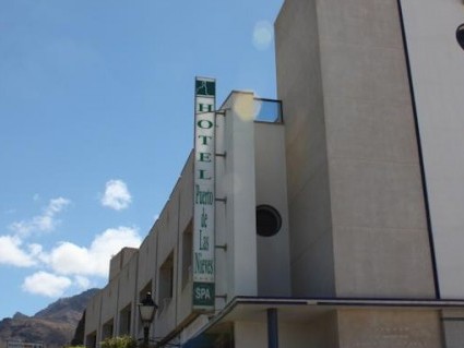 Hotel Puerto de Las Nieves Agaete