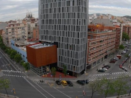 Urbany Hostel Barcelona noclegi grupowe