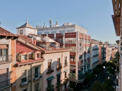 Madryt Apartamenty Madrid4Rentals Fuencarral