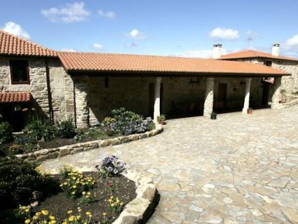 Casa da Botica Hostel Os Casares - Galicia noclegi