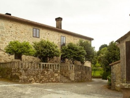Casa de Casal - Galicia noclegi