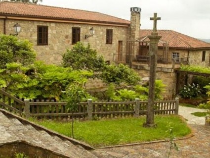 Casa de Casal - Galicia noclegi