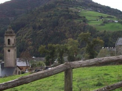 Galicia noclegi - La Rectoral Taramundi