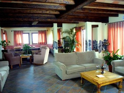 Hotel Rural Almazara Frigiliana