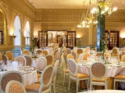 Hotel Alhambra Palace Grenada