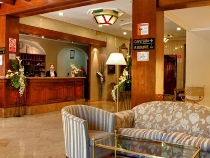 Hotel Palacio De Los Navas Grenada